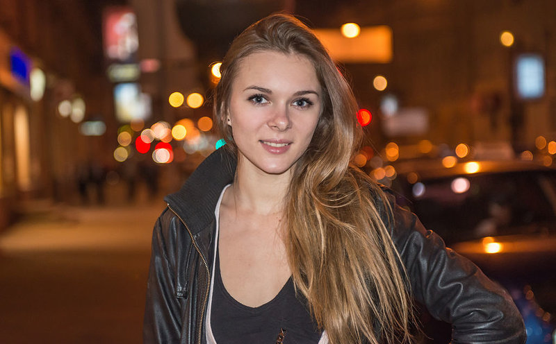 Елизавета, 24 года, 2 размер груди